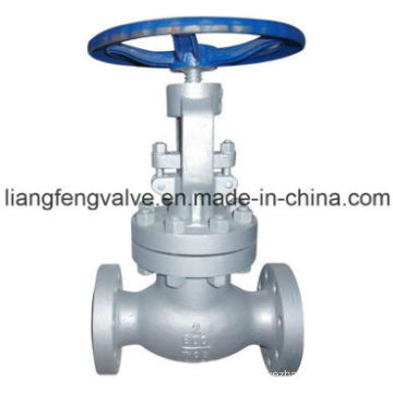 150lb/300lb/600lb Carbon Steel Flange End Globe Valve